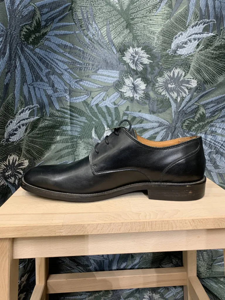 Derbies en cuir - Tommy Hilfiger