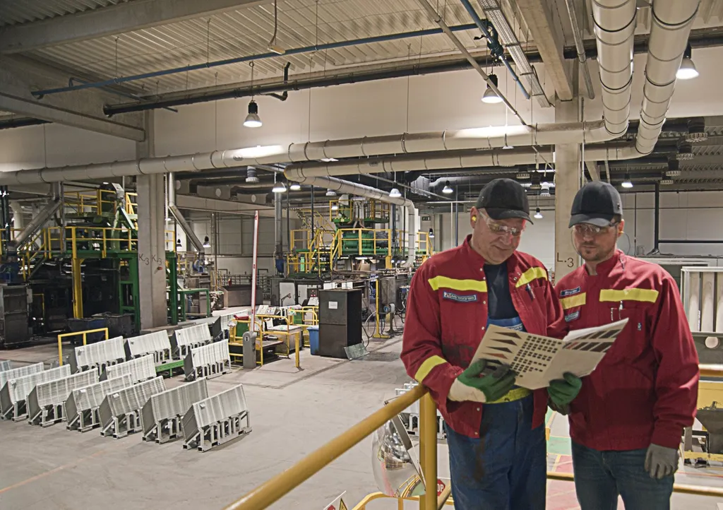 Production IKO Metals