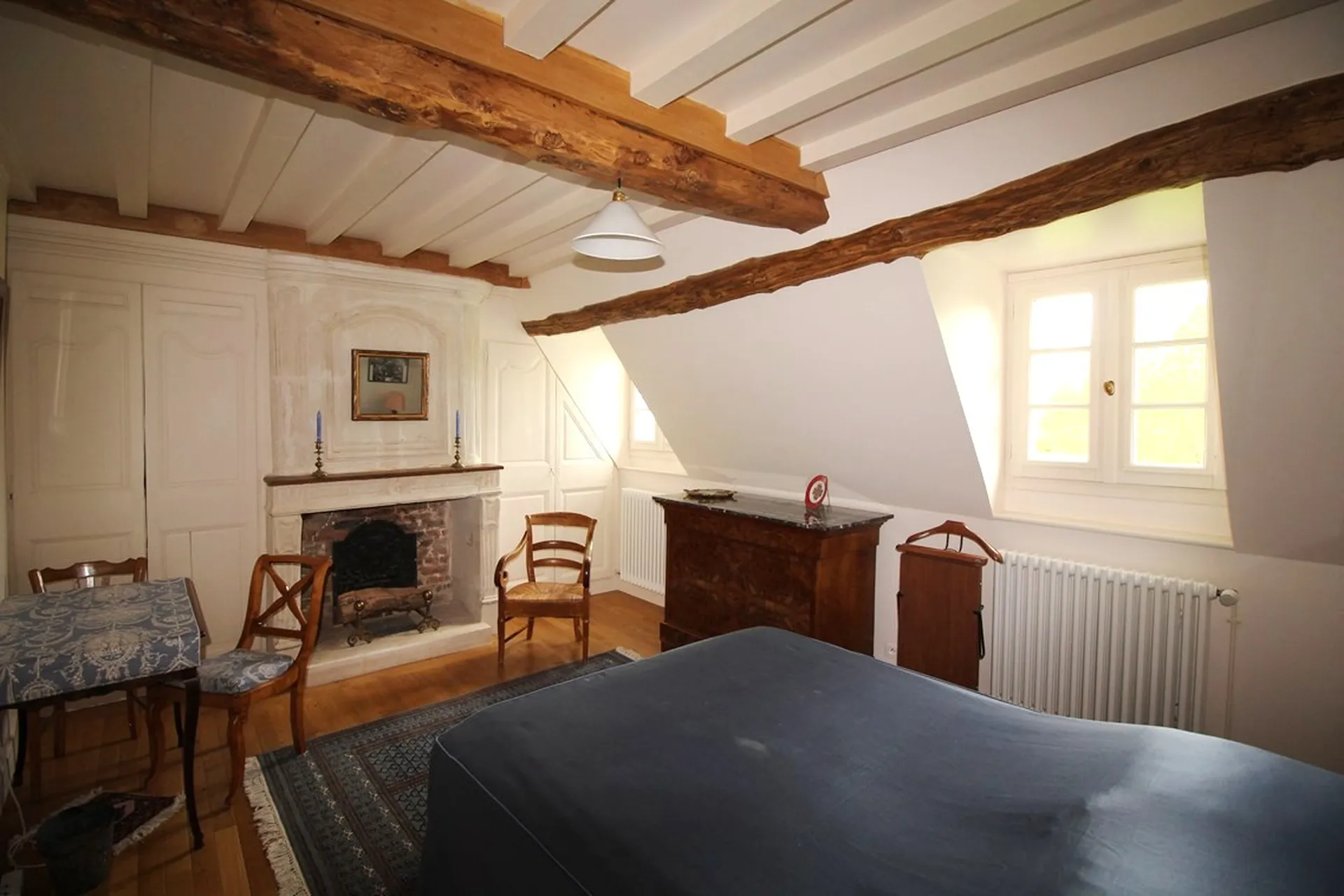 Acquisition Propriété normande 12 pièces