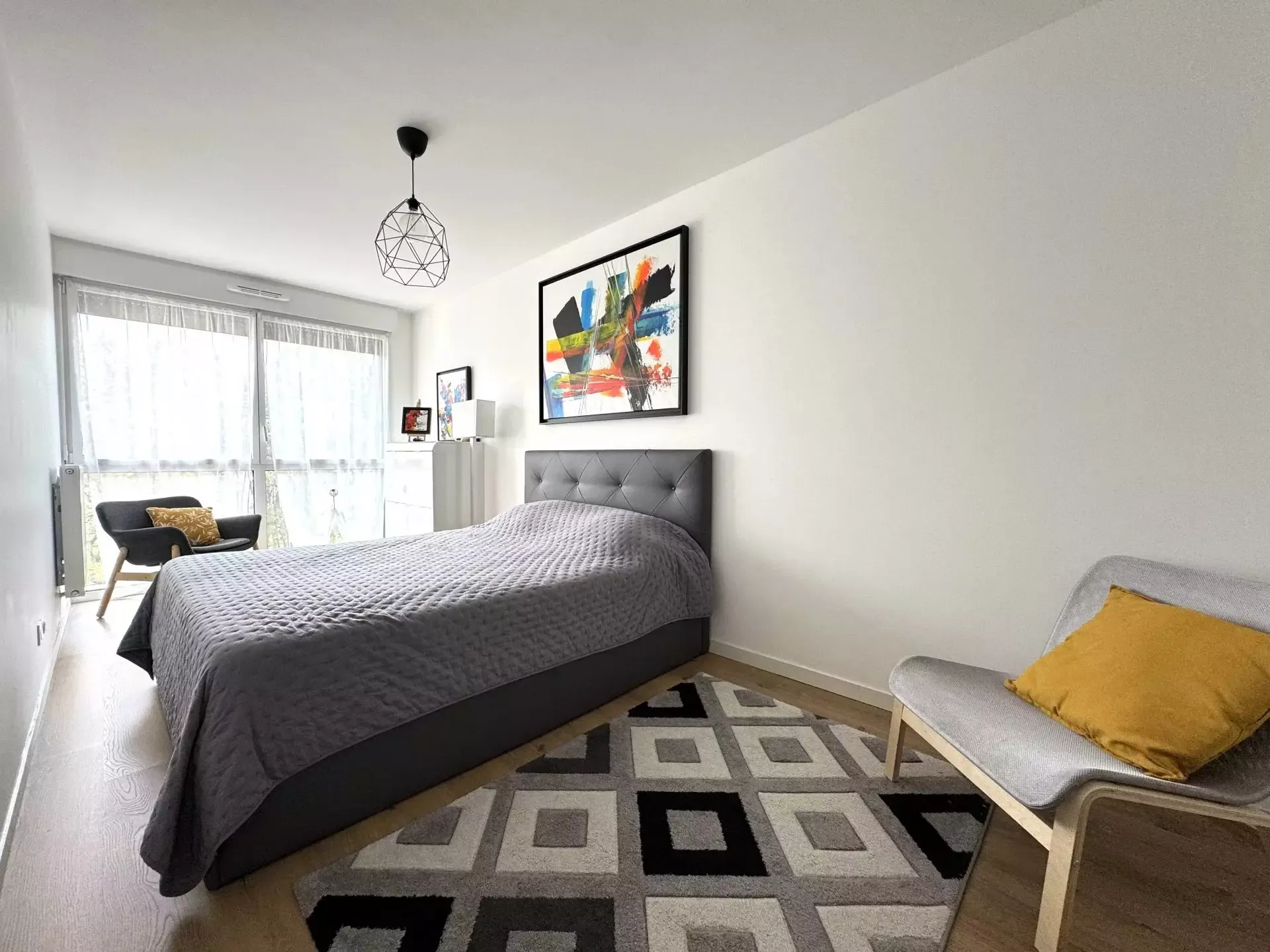 Vente appartement Bruges, 4 pièces, 3 chambres, 86,55 m², 335 000 €