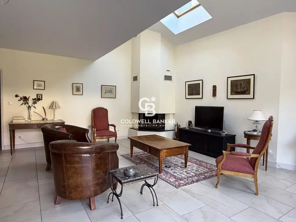 maison à vendre au mans avec plus de 5 chambres et jardin