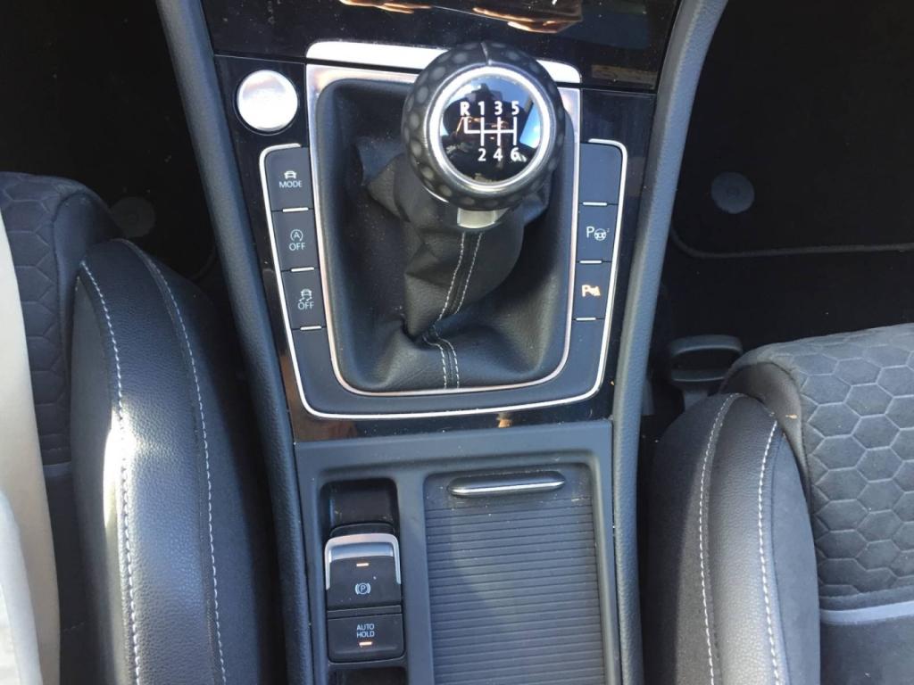 Volkswagen Golf SW GTD d'occasion boite manuelle proche d'Yvetot