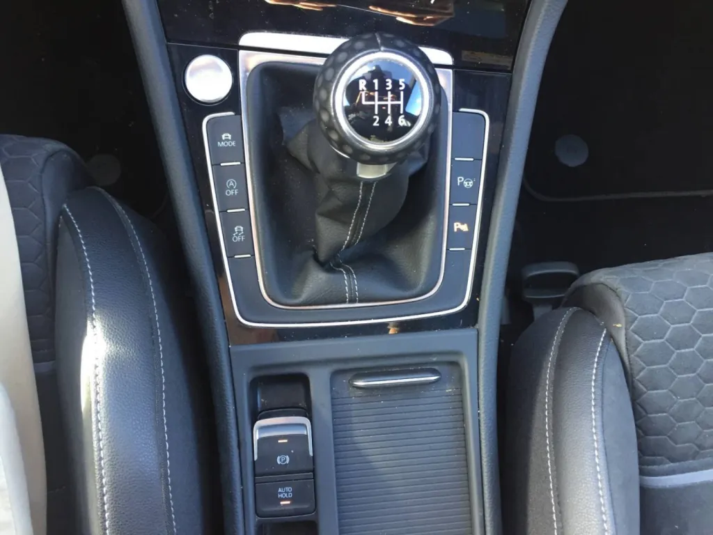 Volkswagen Golf SW GTD d'occasion boite manuelle proche d'Yvetot