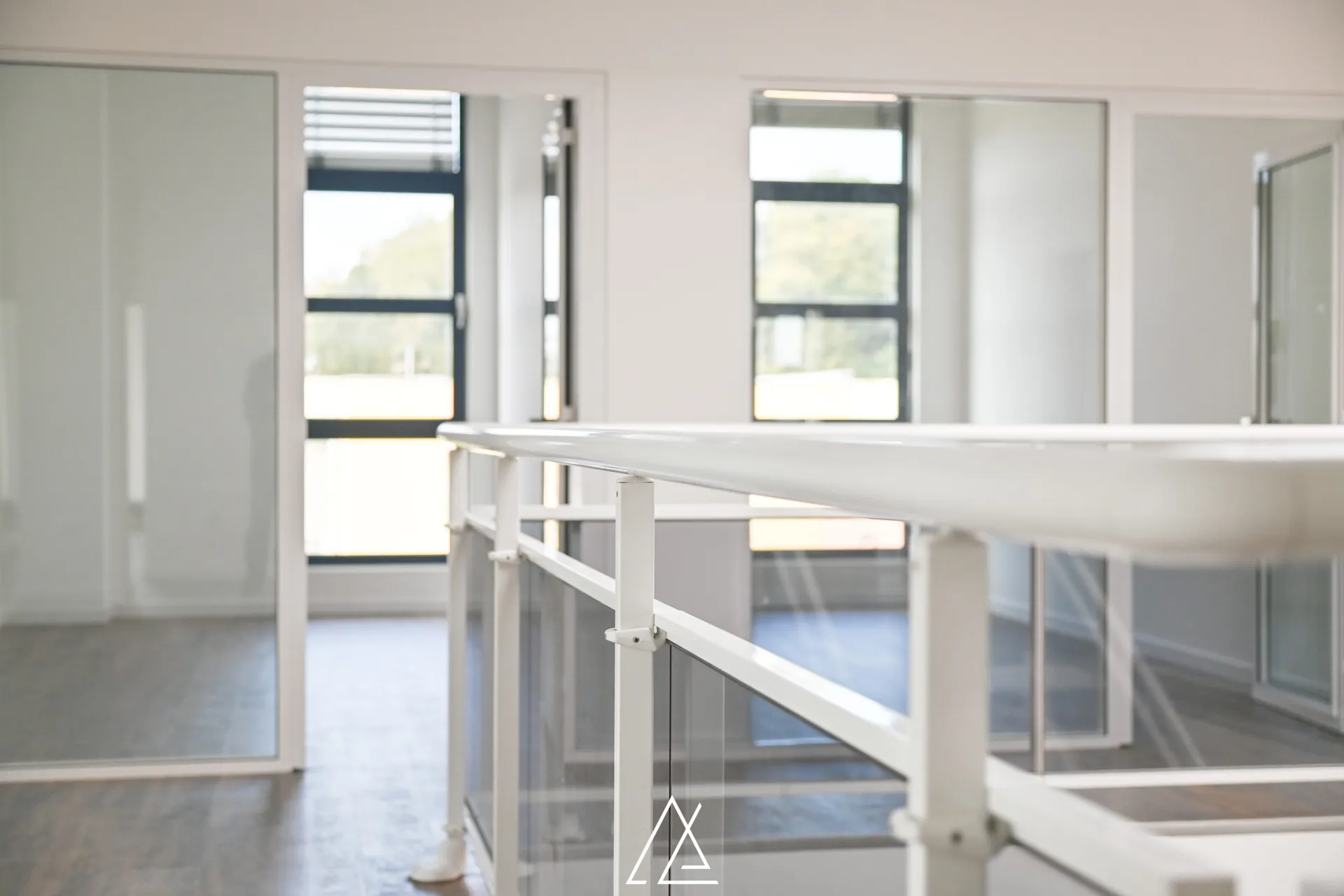 Projet en cours – Réhabilitation des bureaux et locaux sociaux Prominent