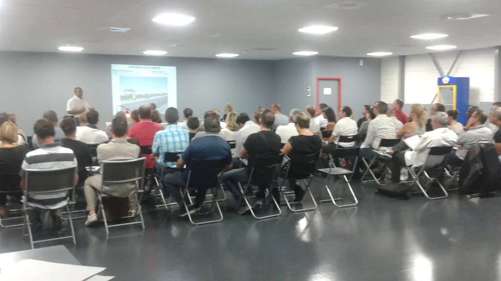 salle pour examens proche de Marseille