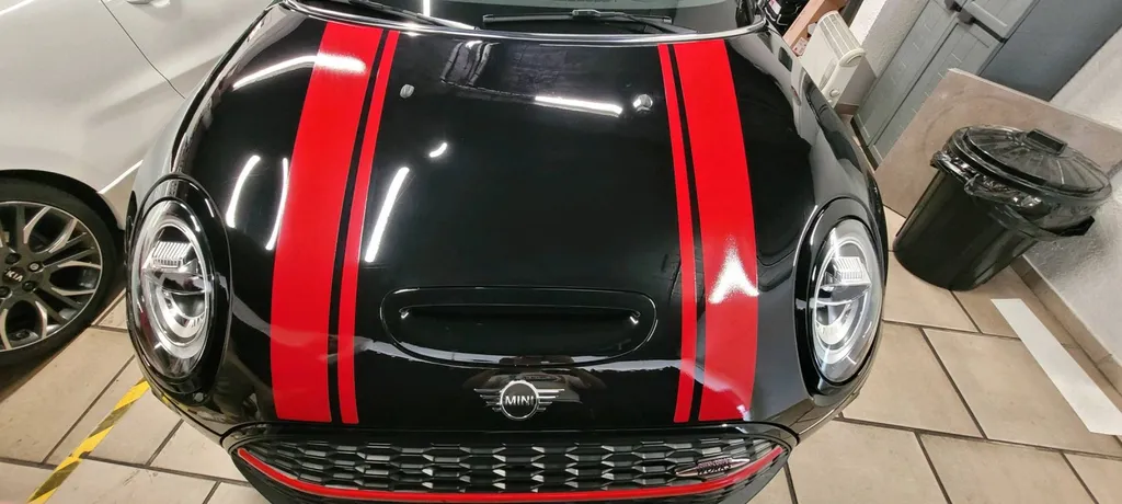 Pose kit deco mini clubman à grasse 06