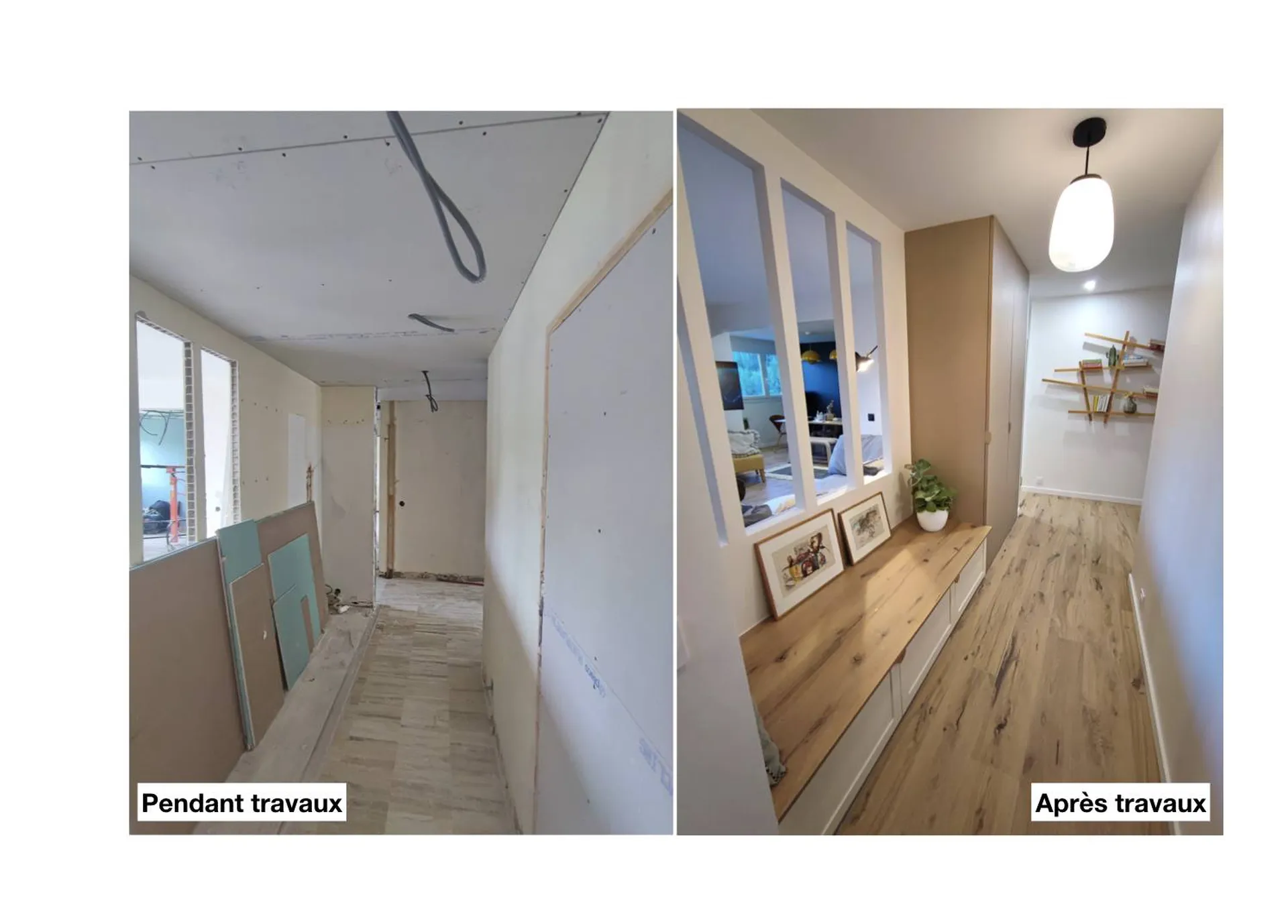 Confiez la coordination et le suivi des travaux à un architecte d'intérieur expert pour une rénovation simplifiée et de qualité