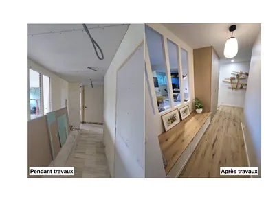 Confiez la coordination et le suivi des travaux à un architecte d'intérieur expert pour une rénovation simplifiée et de qualité