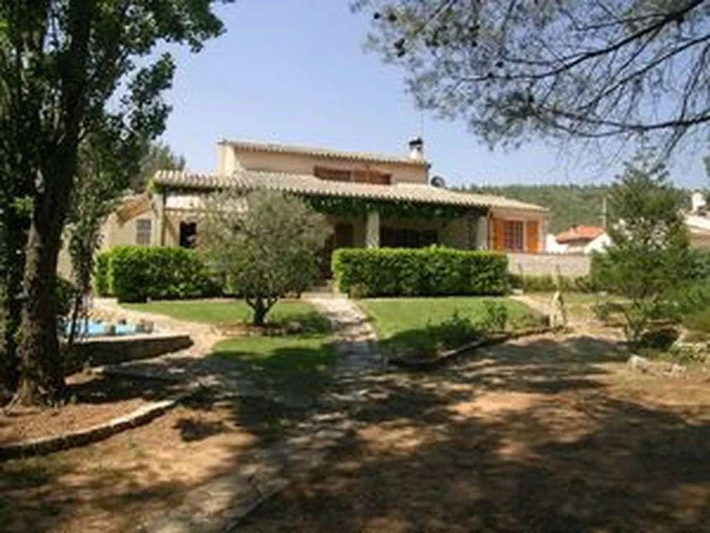 Vente villa Roquefort La Bédoule avec piscine