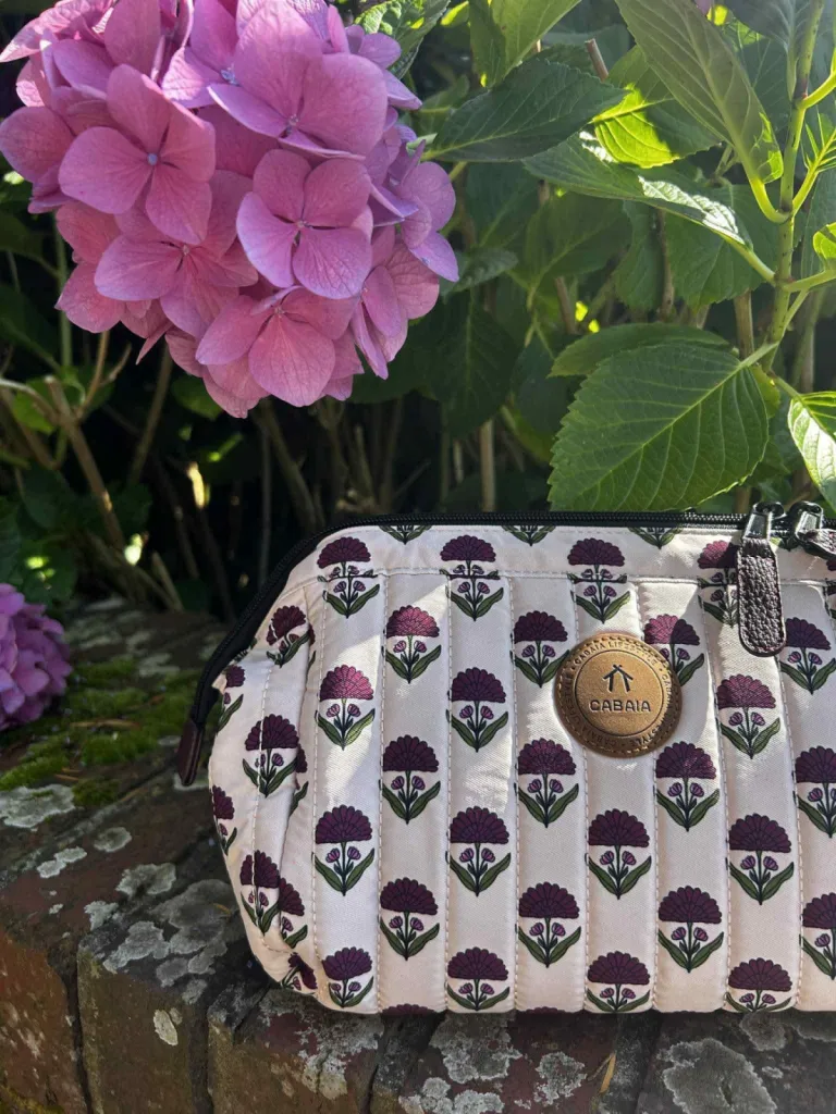 Trousse de toilette Cabaia modèle Aruba disponible chez Evasion Eu