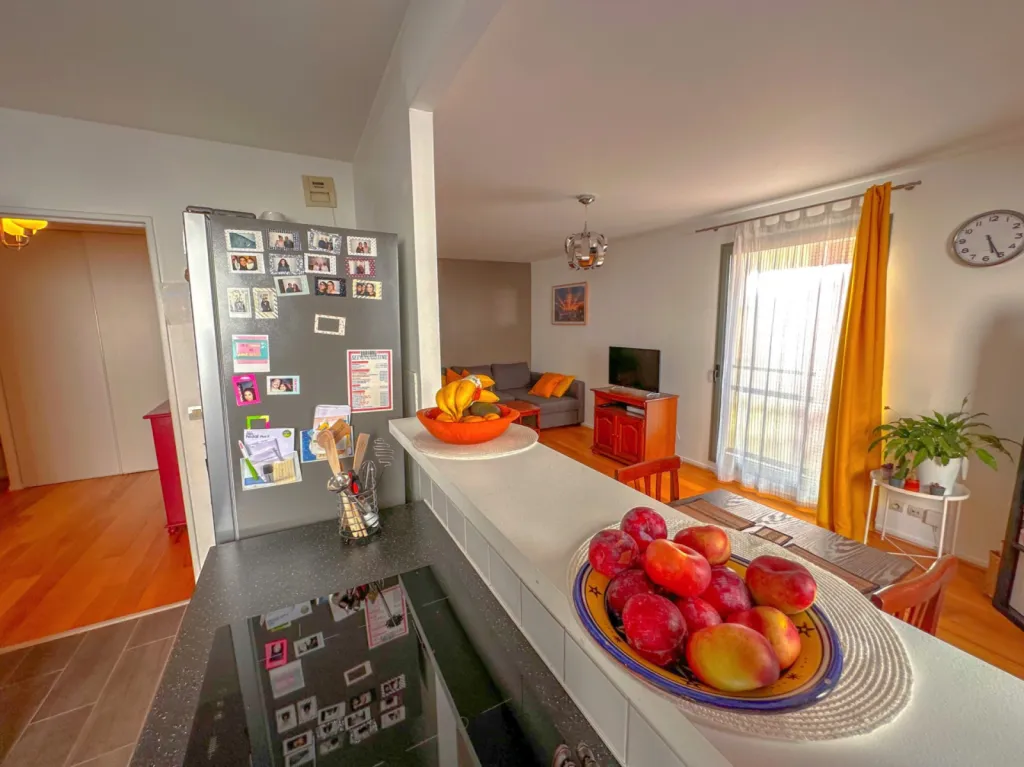 A vendre T2 tout confort ROUEN CENTRE