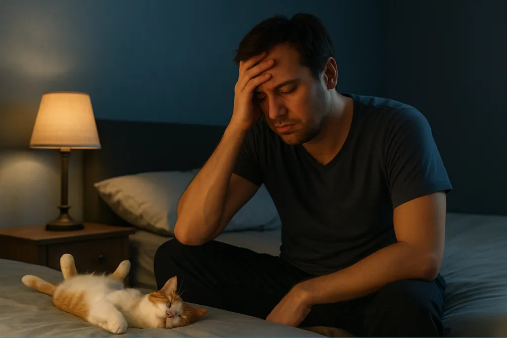 Valérie Guillet accompagne les troubles du sommeil et l’insomnie chronique à Paris, grâce à la constellation familiale.