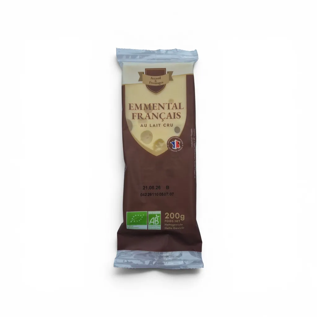 emmental portion bio