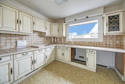 Magnifique appartement en dernier étage avec terrasse et ascenseur au Vésinet