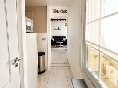 Appartement situé au cœur du centre-ville de Dieppe, à proximité immédiate des commodités – DIEPPE Centre - 76 Normandie