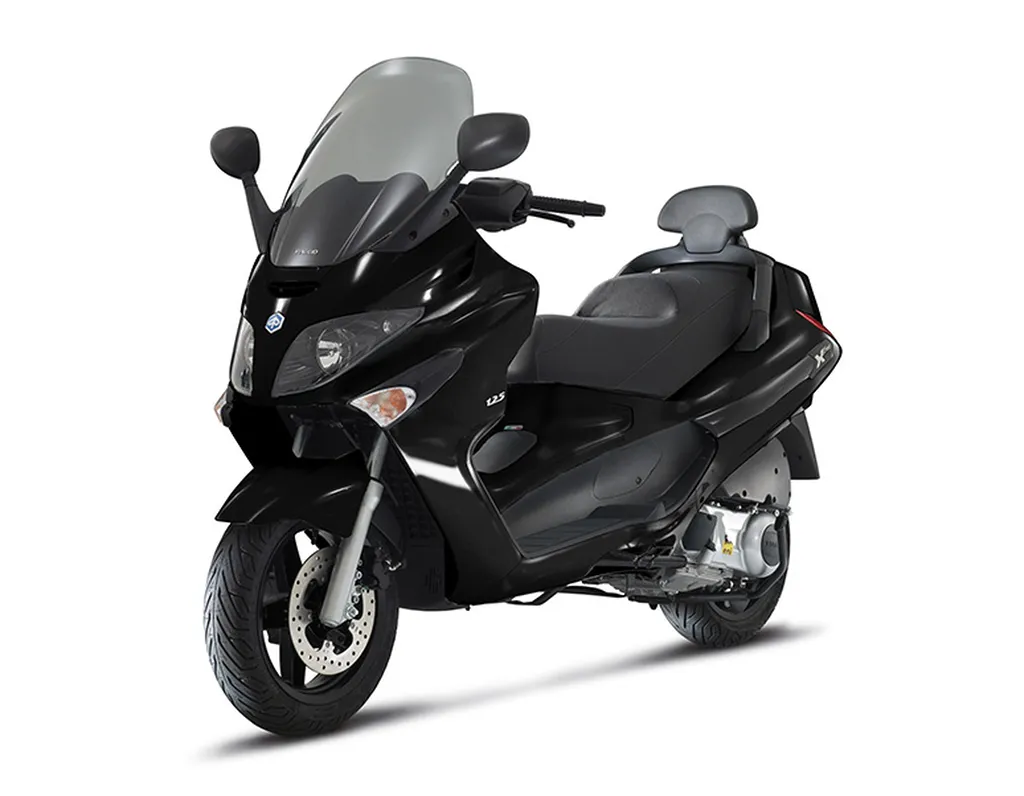 SCOOTER NEUF PIAGGIO X-EVO 125 VAR TOULON