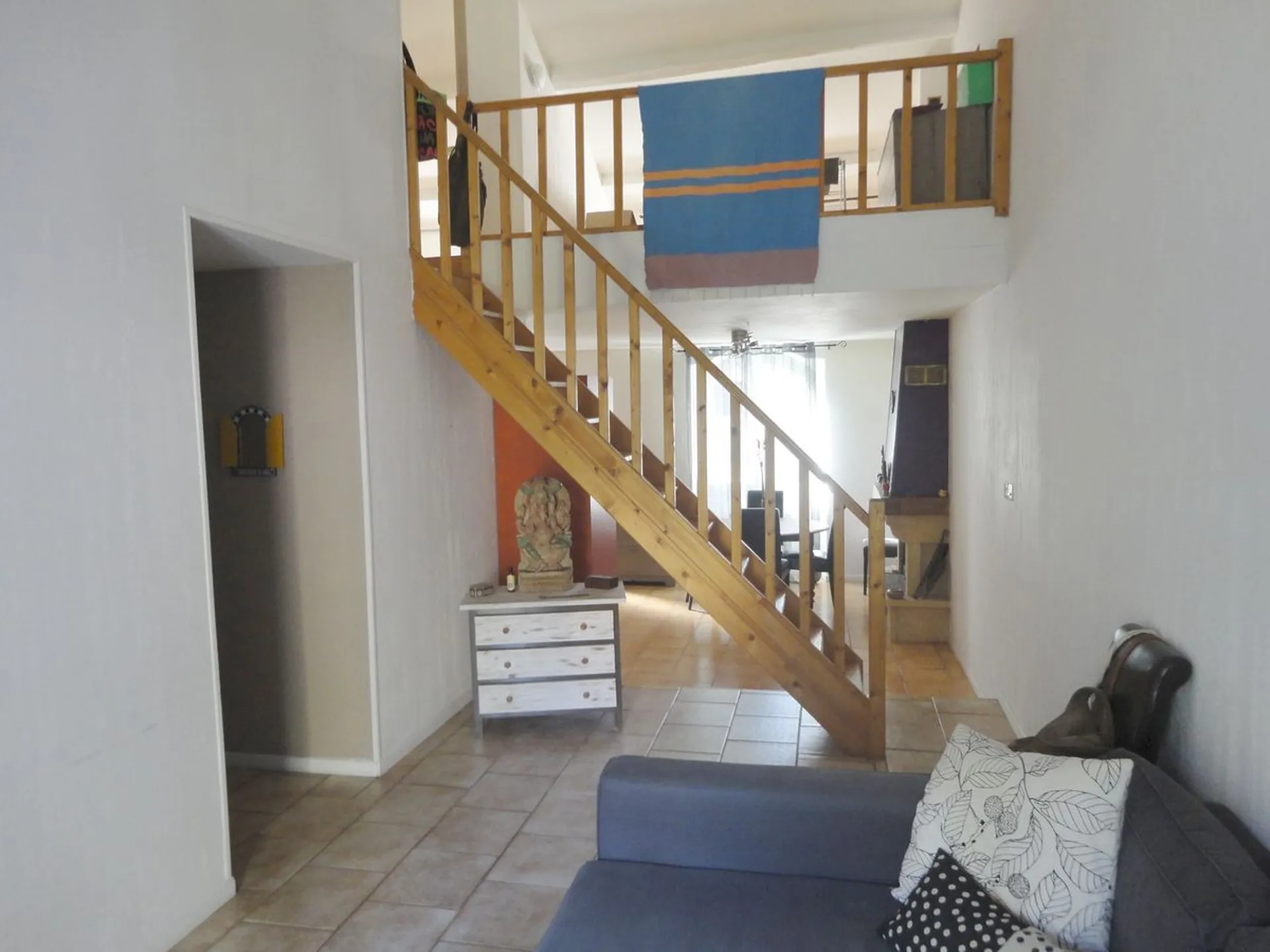 maison de ville à vendre Roquefort la Bédoule