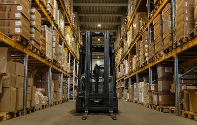 Adaptabilité de nos moyens logistiques aux besoins clients à Lyon 