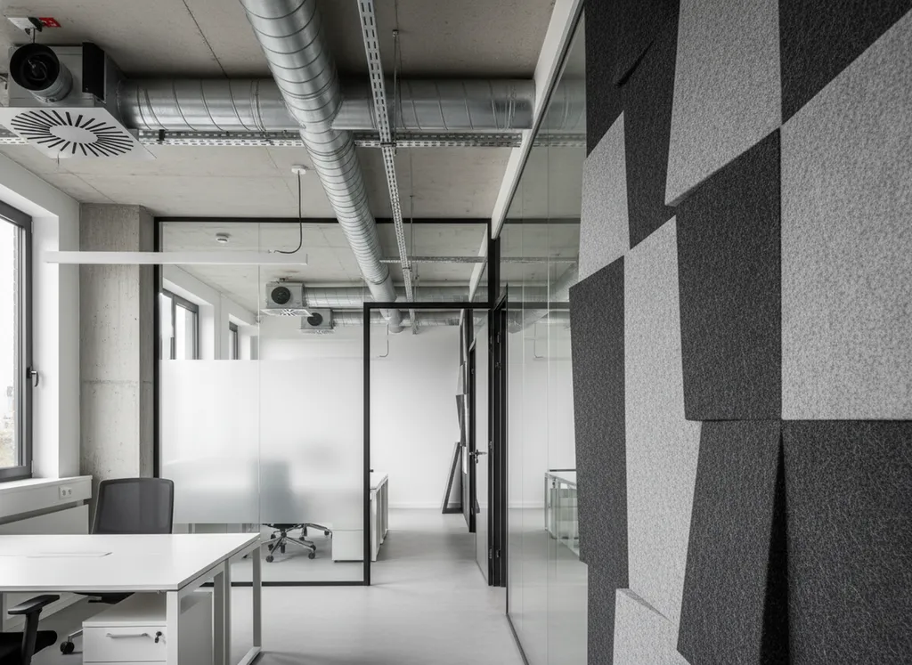 Modernisation tertiaire à Illkirch-Graffenstaden : rénovation CVC, éclairage LED et mises à niveau techniques