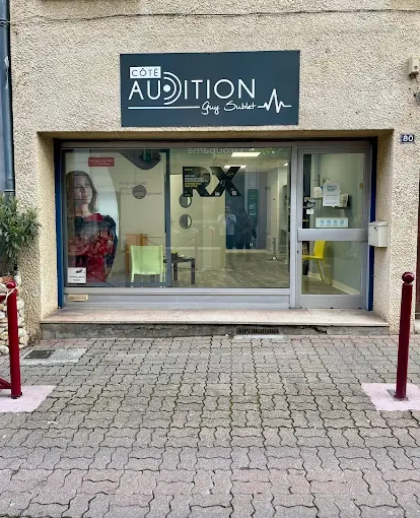 Côté Audition : votre audioprothésiste indépendant pour toutes solutions auditives en Isère