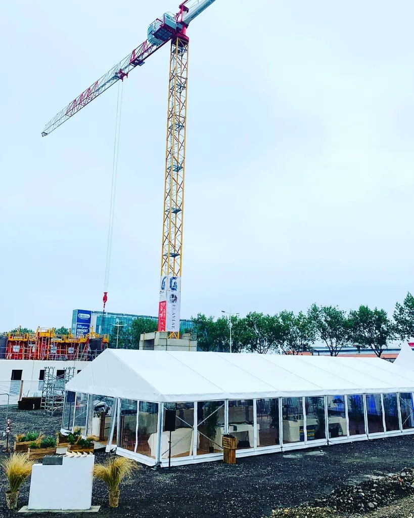 Organiser une inauguration au havre 