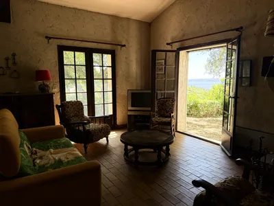 LES ISSAMBRES – VUE MER GOLFE DE SAINT-TROPEZ | MAISON PROVENÇALE | PROJET DE RÉNOVATION