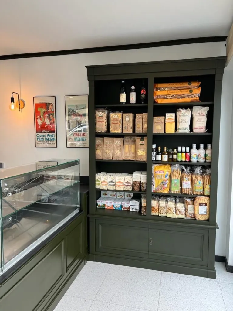  Nouveau magasin d’épicerie fine à Bordeaux Cauderan