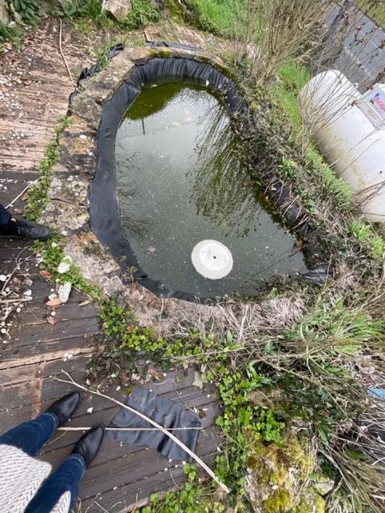 Sur la commune d'ORIVAL 76500, accès proche A13 et commodités, cette maison PLAIN PIED AVEC JARDIN ET GARAGE