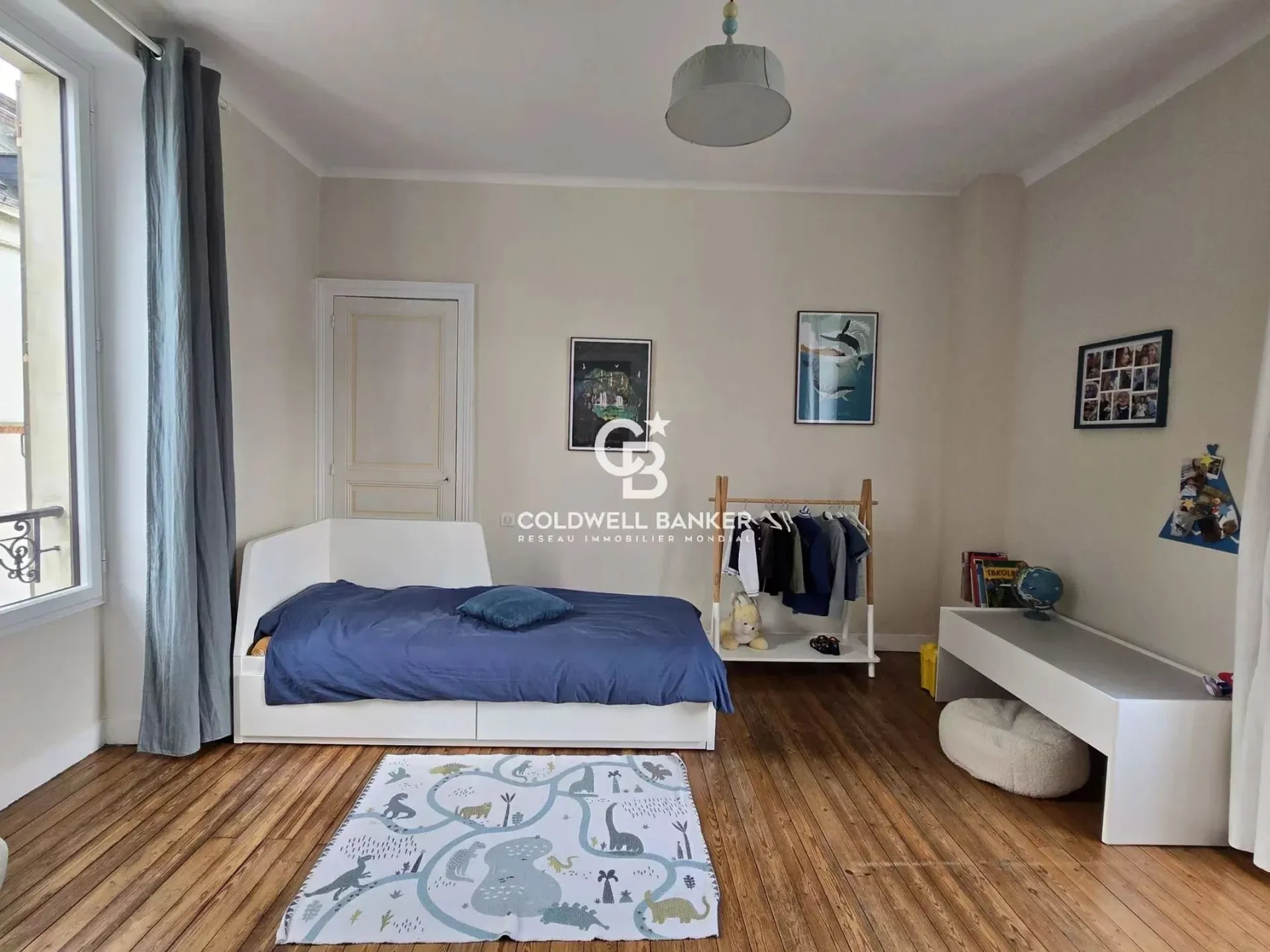 maison à vendre proche du jardin des plantes avec 4 chambres et jardin