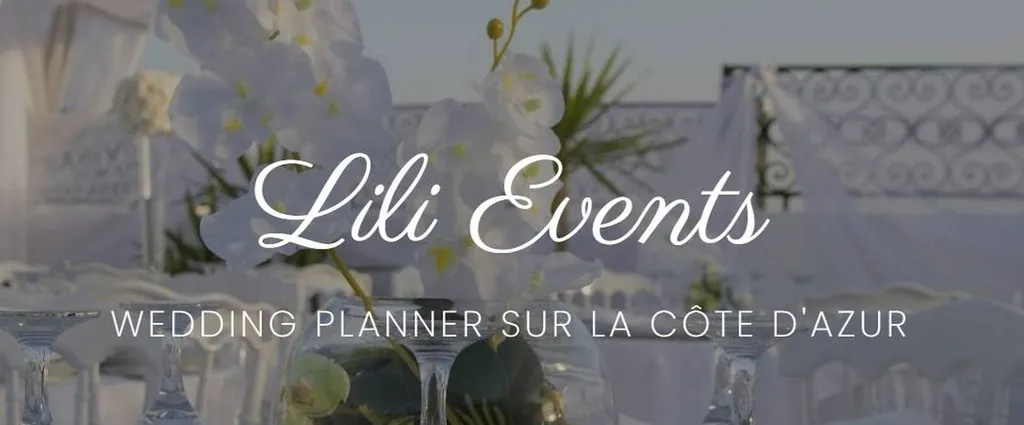 Wedding planner spécialiste dans l'organisation de mariage haut de gamme à Cannes
