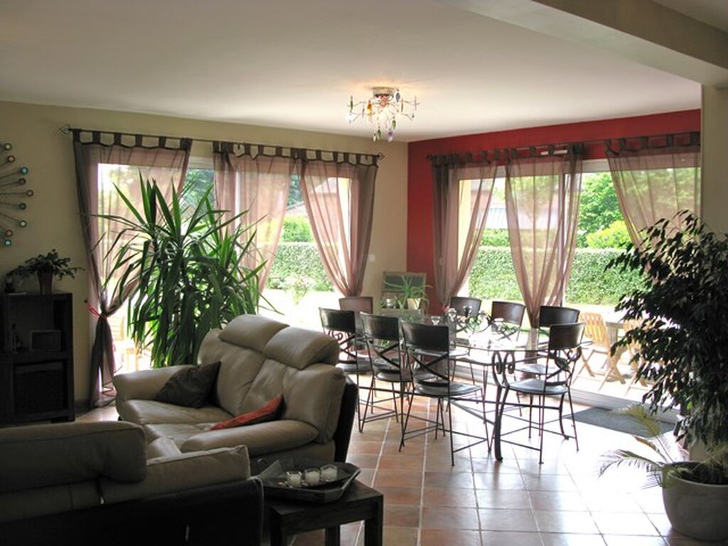 MAISON CONTEMPORAINE BERNAY 27300