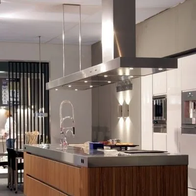 Hotte aspirante inox Aix en Provence