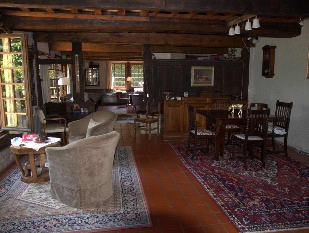 En vente, Propriété Normande à colombages, proche Pont-L'Evêque, dans le Calvados 14.