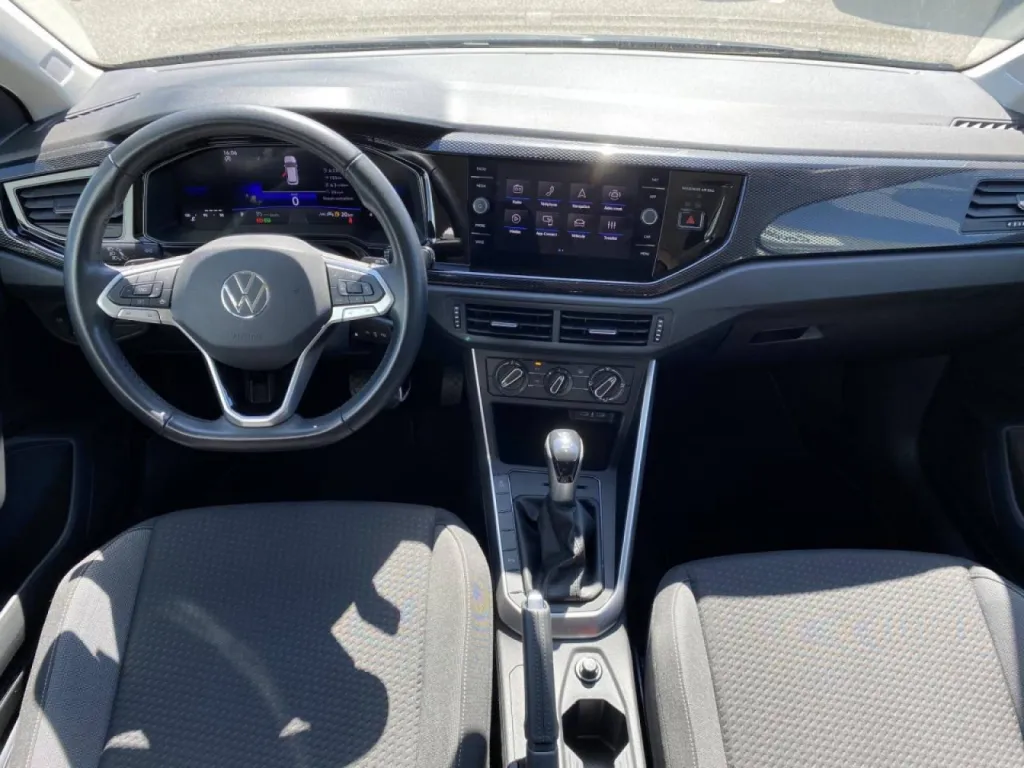 Acheter Volkswagen Polo 1.0 TSI - 95 - DSG 7 Life occasion en Seine-Maritime