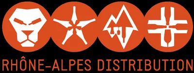 logo Rhône alpes distribution lyon