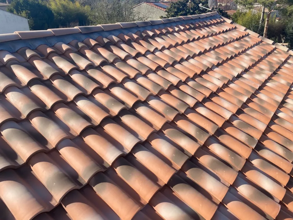 toiture fini sur martigues