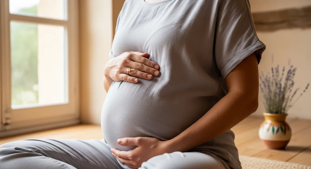 Préparation à la naissance en sophrologie et yoga prénatal par sage-femme à Auriol proche Saint-Zacharie