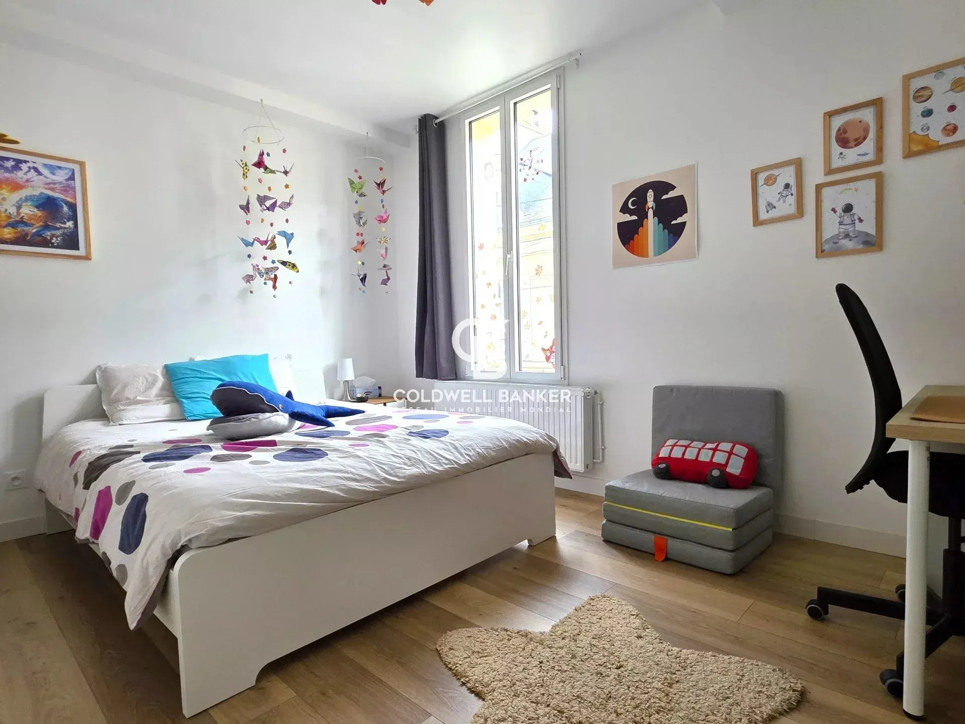 maison à vendre au mans avec jardin et garage proche hypercentre au calme
