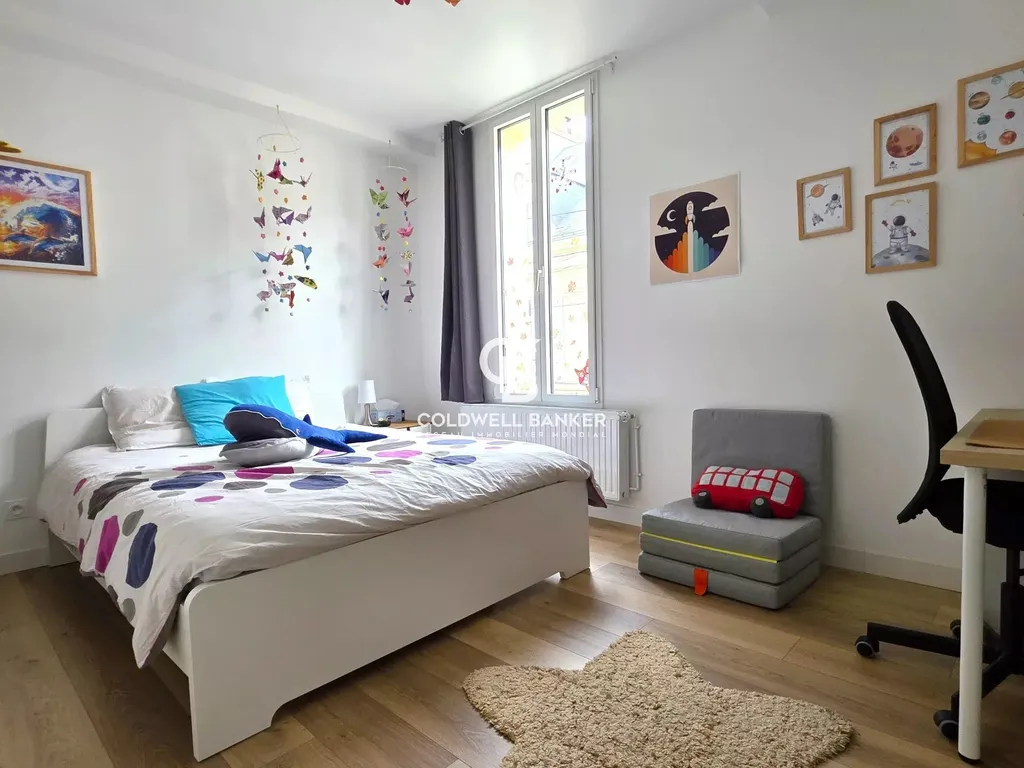 maison à vendre au mans avec jardin et garage proche hypercentre au calme