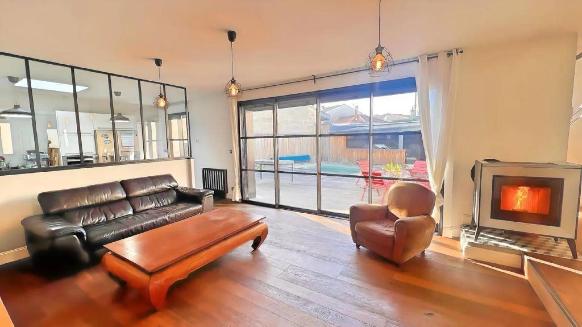 Belle maison rénovée Bordeaux Caudéran Primrose 