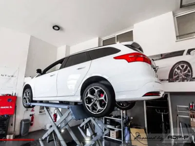 mountune catback ford