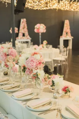 Célébration de mariage dans un château en Ile-de-France