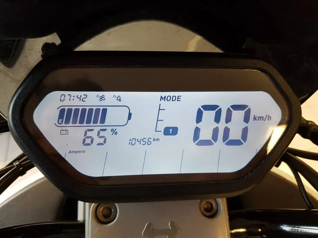 SCOOTER OCCASION 50 NIU TOULON ELECTRIQUE