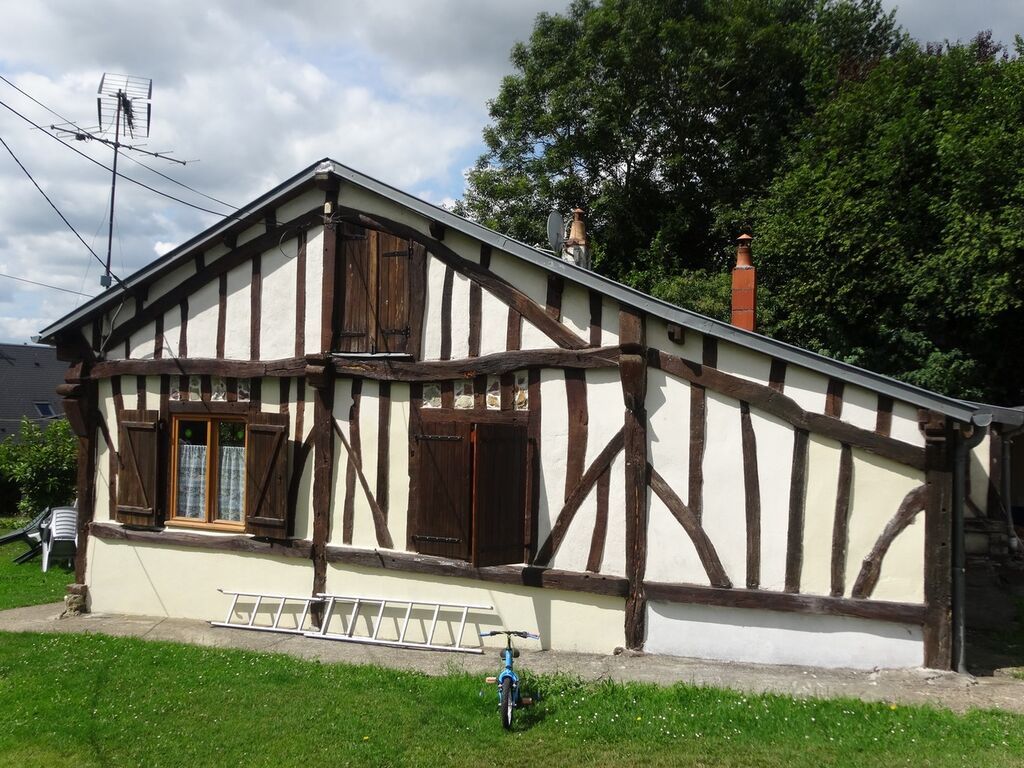 Maison Calvados Pays d'Auges Terres et Demeures de Normandie