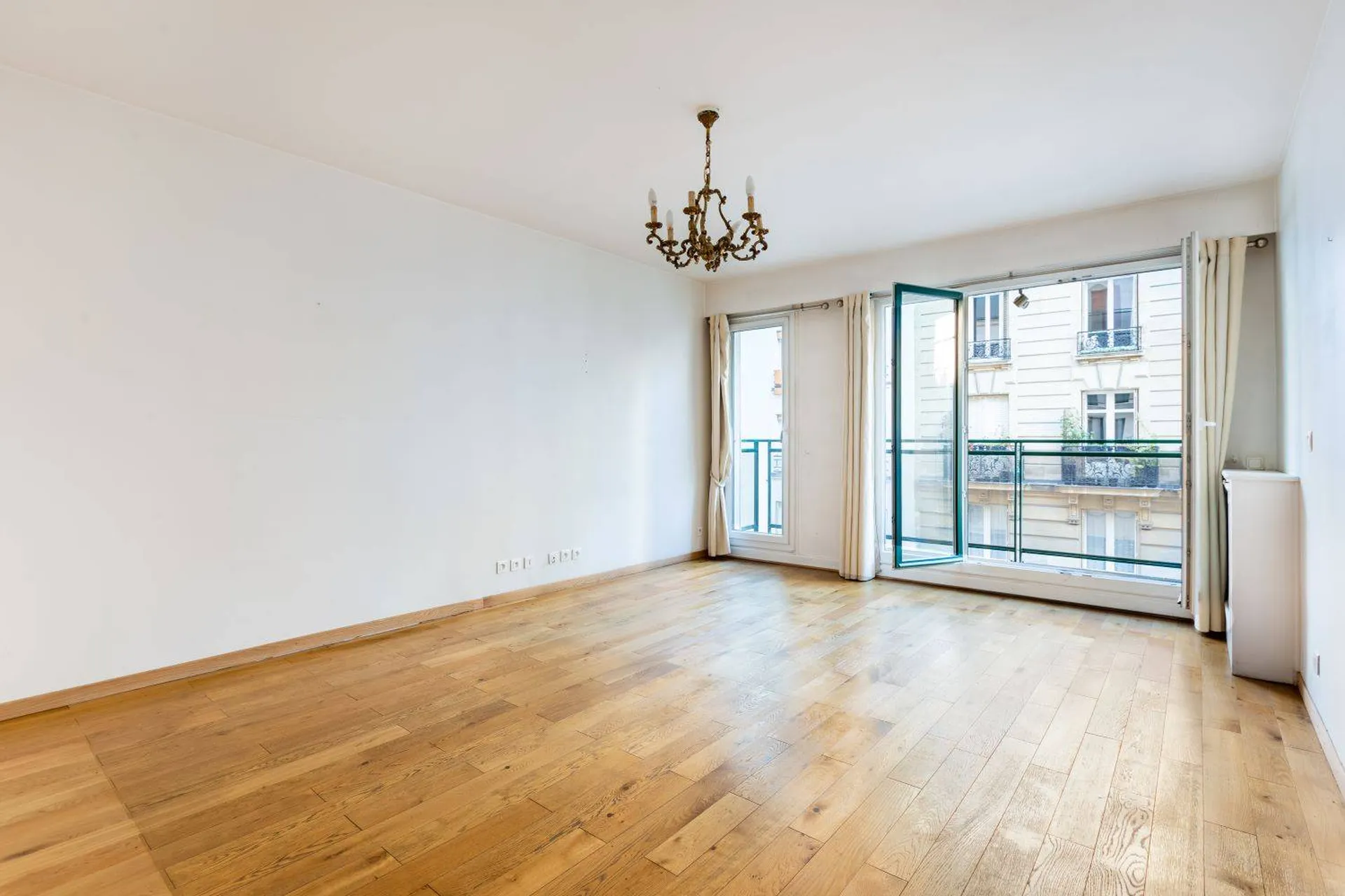 A vendre 2 pièces Marché Poncelet Paris 75017