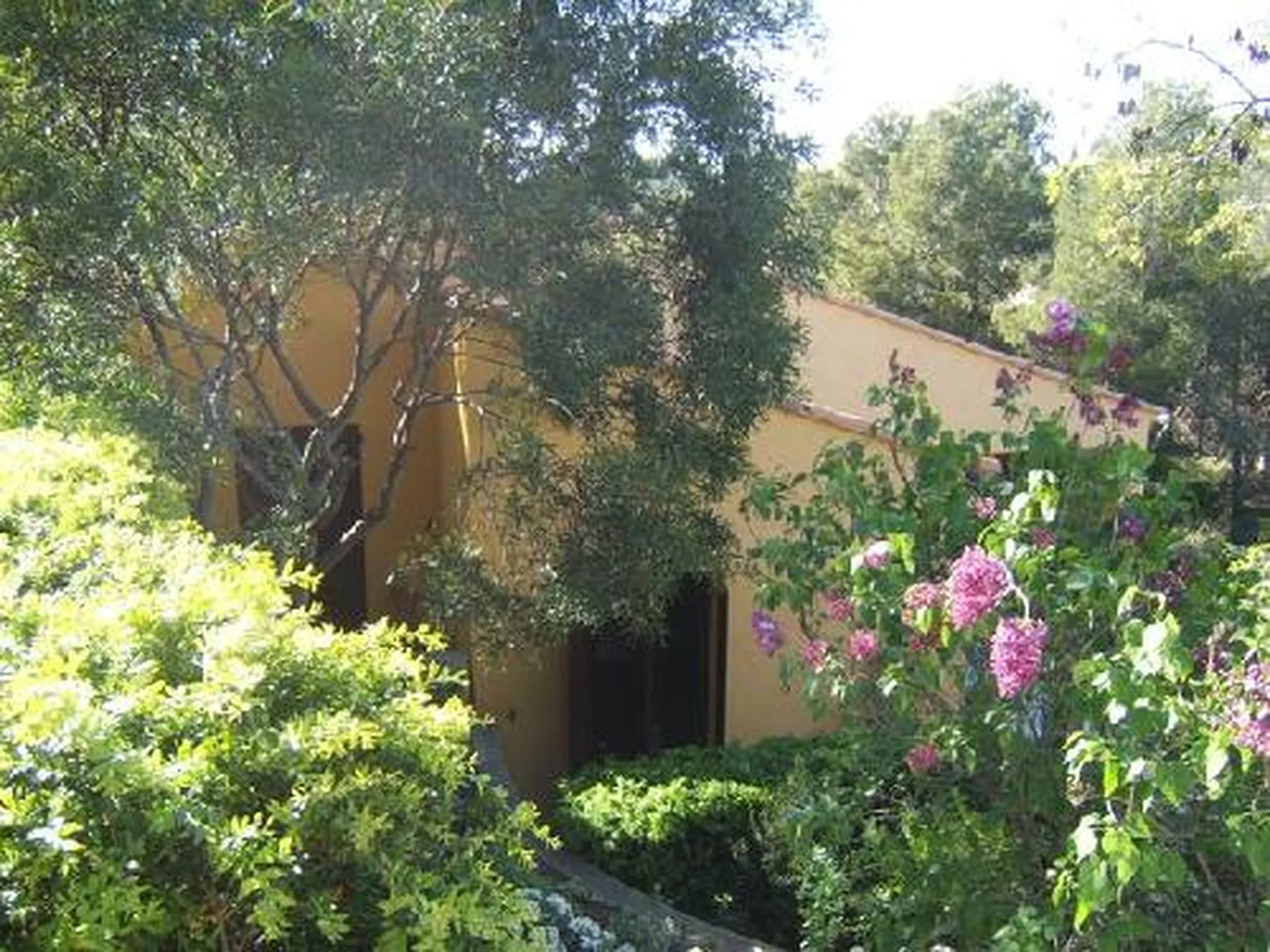 Vente villa Roquefort La Bédoule avec piscine possible deux logements