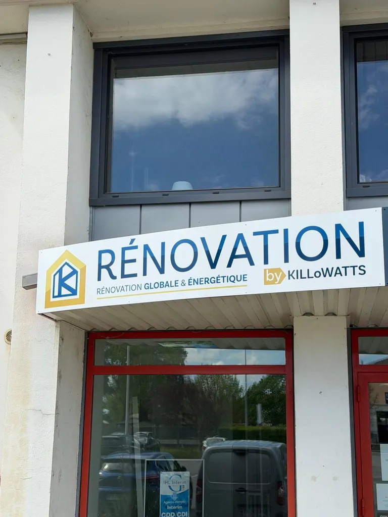 Bureaux RÉNOVATION by KILLoWATTS, à votre écoute pour vos projets de rénovation