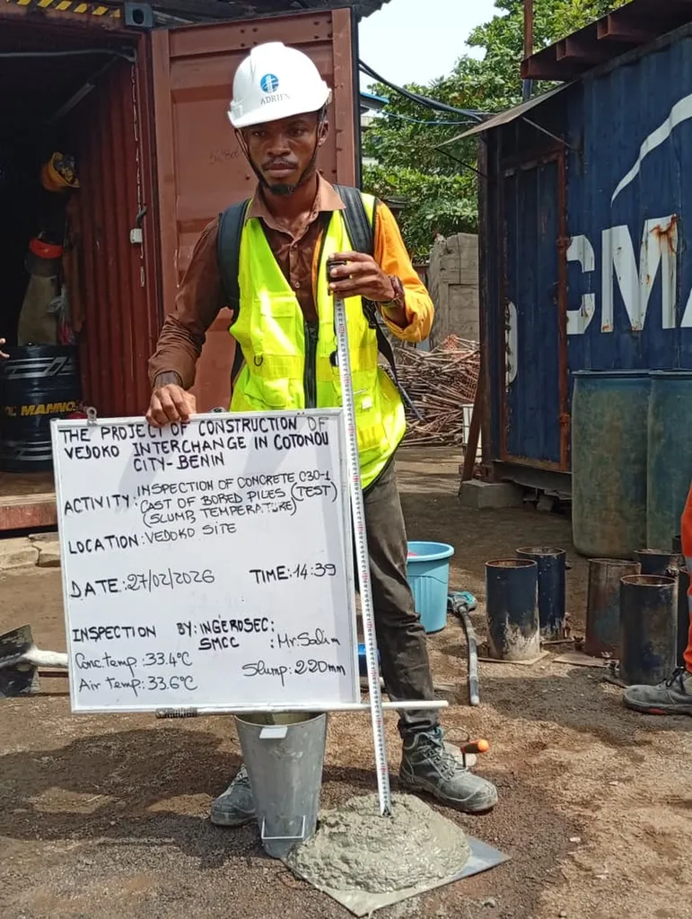 BCG au cœur d’un projet structurant pour le Bénin : l’échangeur de Védoko