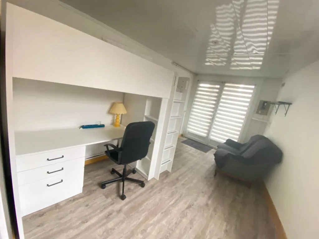 Situé au 22 rue Nord à Rouen