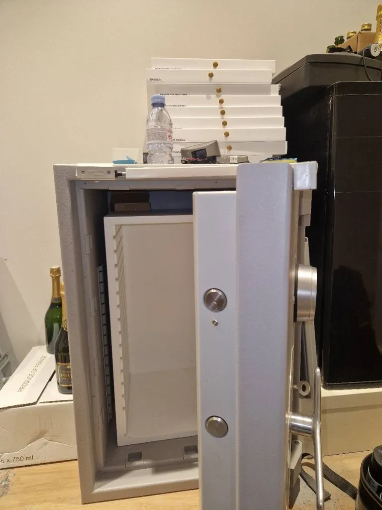 Dépannage de coffre fort à Argenteuil